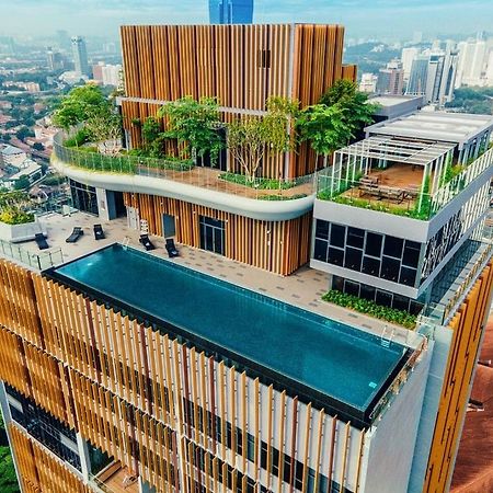 Ceylonz Lifestyle Suites @ Bukit Bintang Kuala Lumpur Esterno foto
