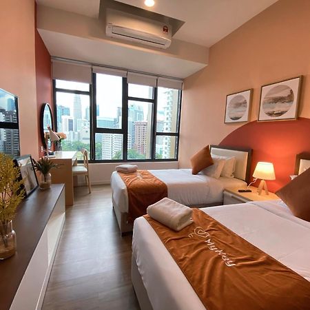 Ceylonz Lifestyle Suites @ Bukit Bintang Kuala Lumpur Camera foto