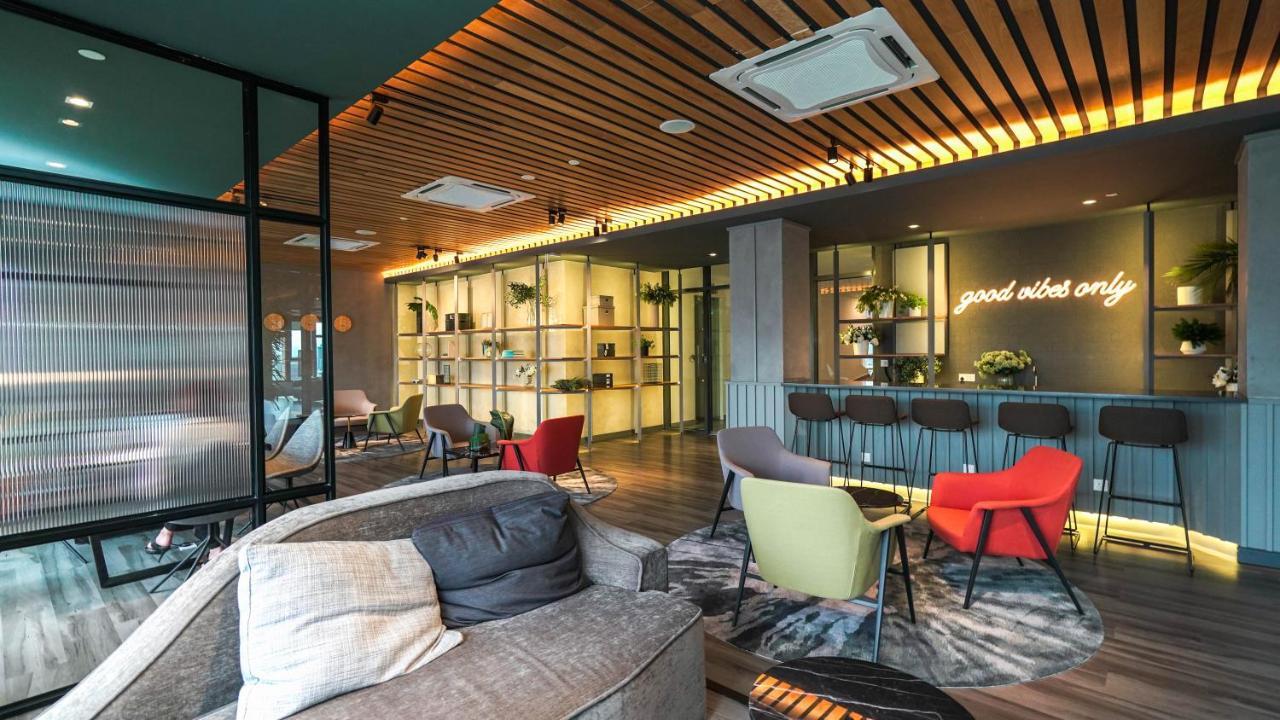 Ceylonz Lifestyle Suites @ Bukit Bintang Kuala Lumpur Esterno foto