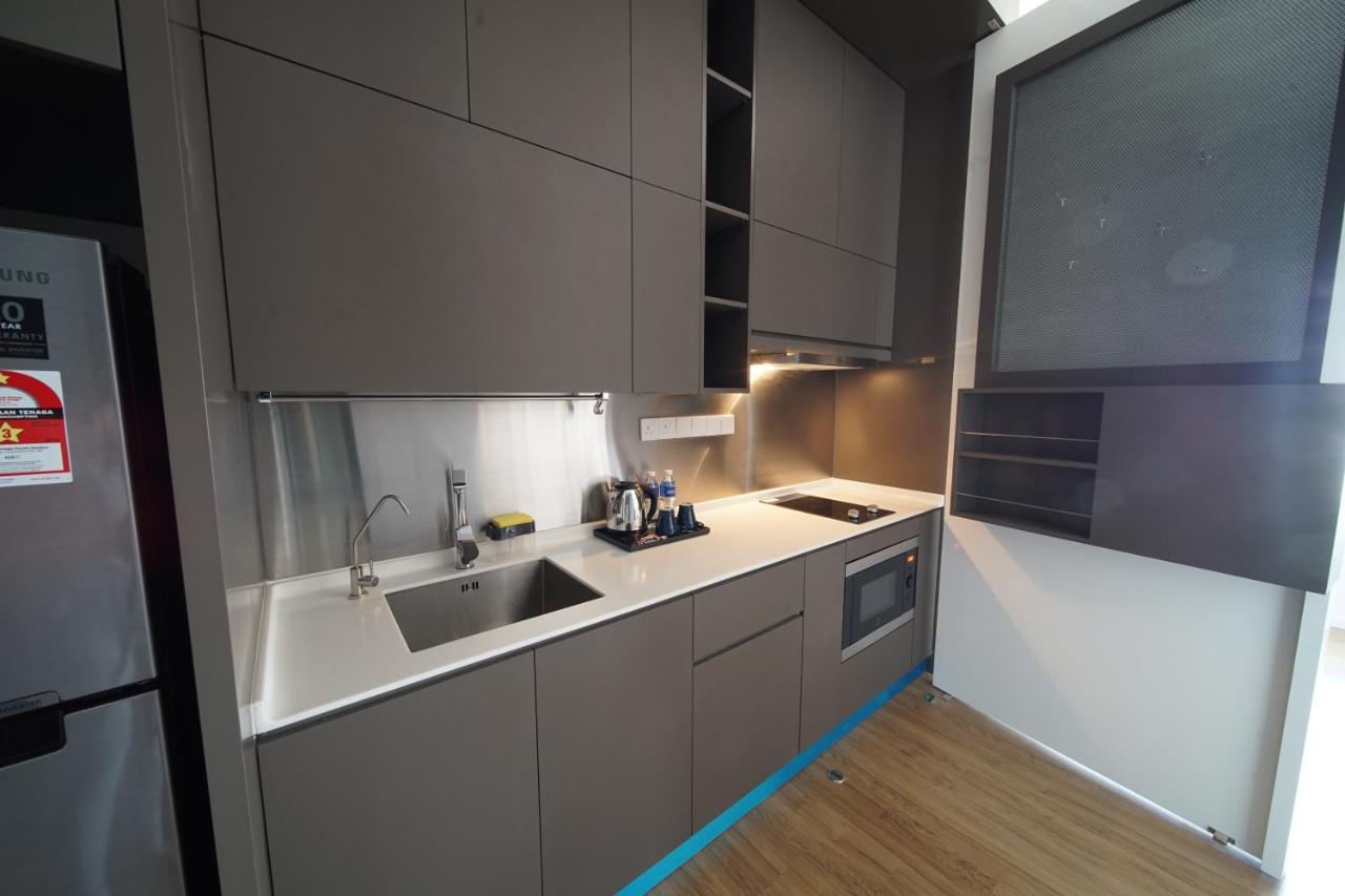 Ceylonz Lifestyle Suites @ Bukit Bintang Kuala Lumpur Esterno foto