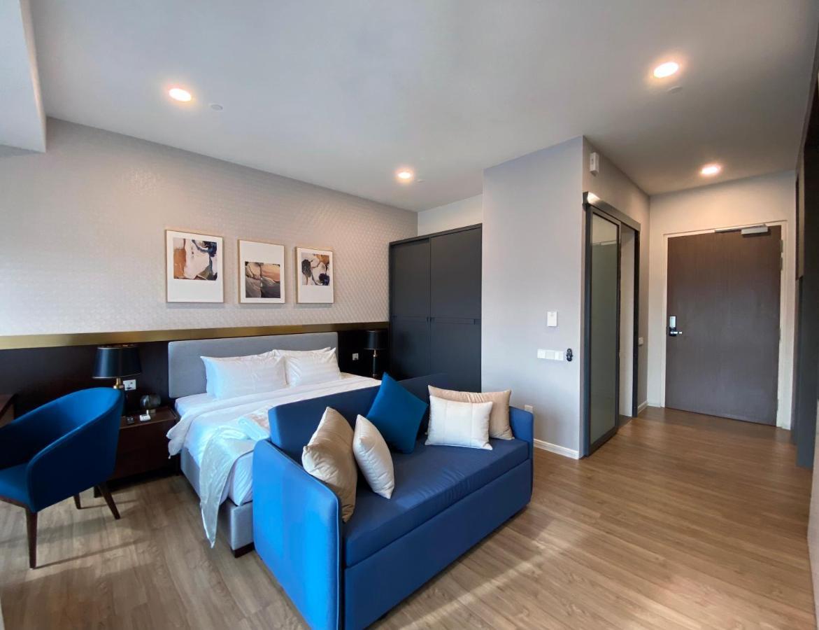 Ceylonz Lifestyle Suites @ Bukit Bintang Kuala Lumpur Esterno foto