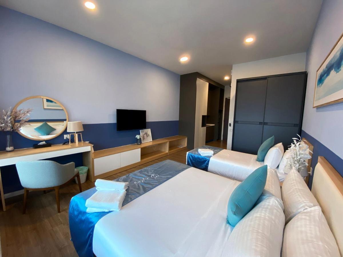 Ceylonz Lifestyle Suites @ Bukit Bintang Kuala Lumpur Esterno foto