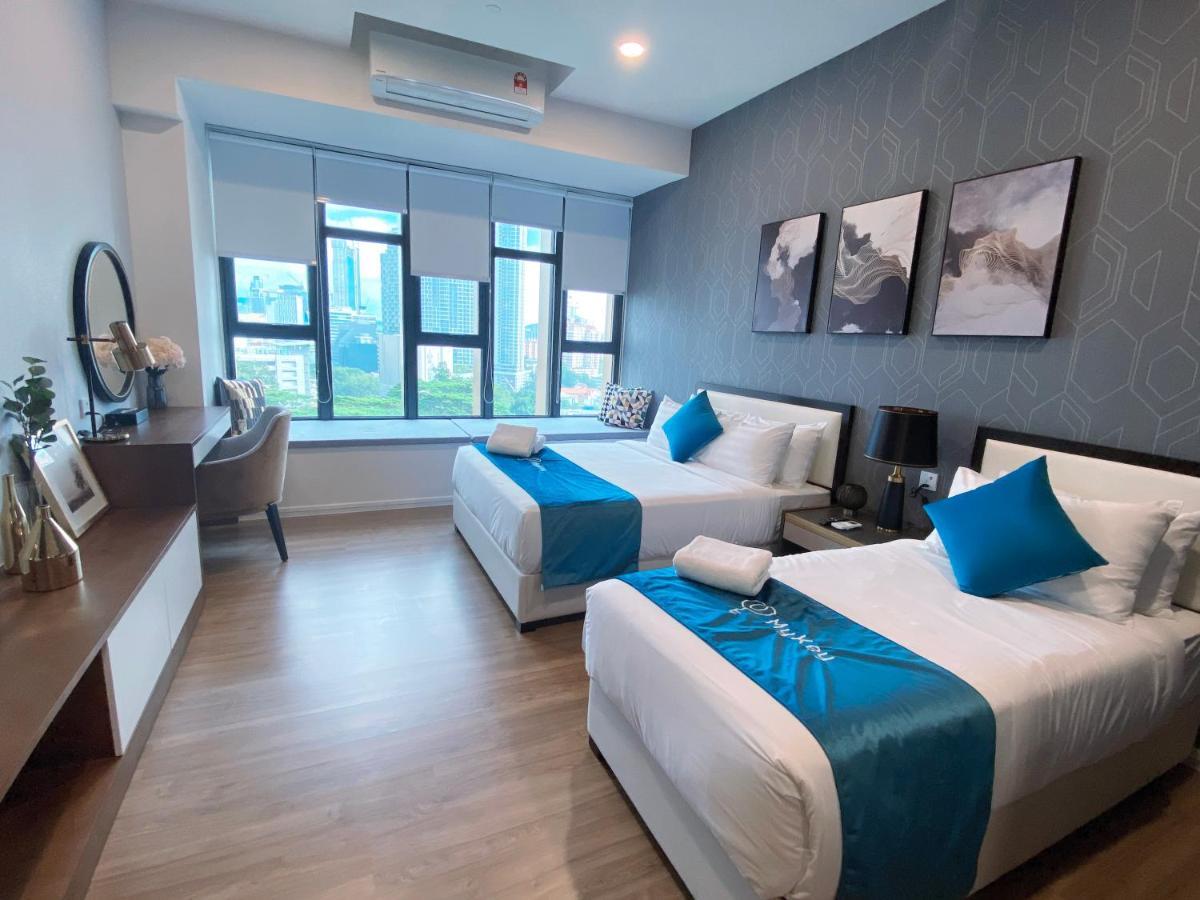Ceylonz Lifestyle Suites @ Bukit Bintang Kuala Lumpur Esterno foto
