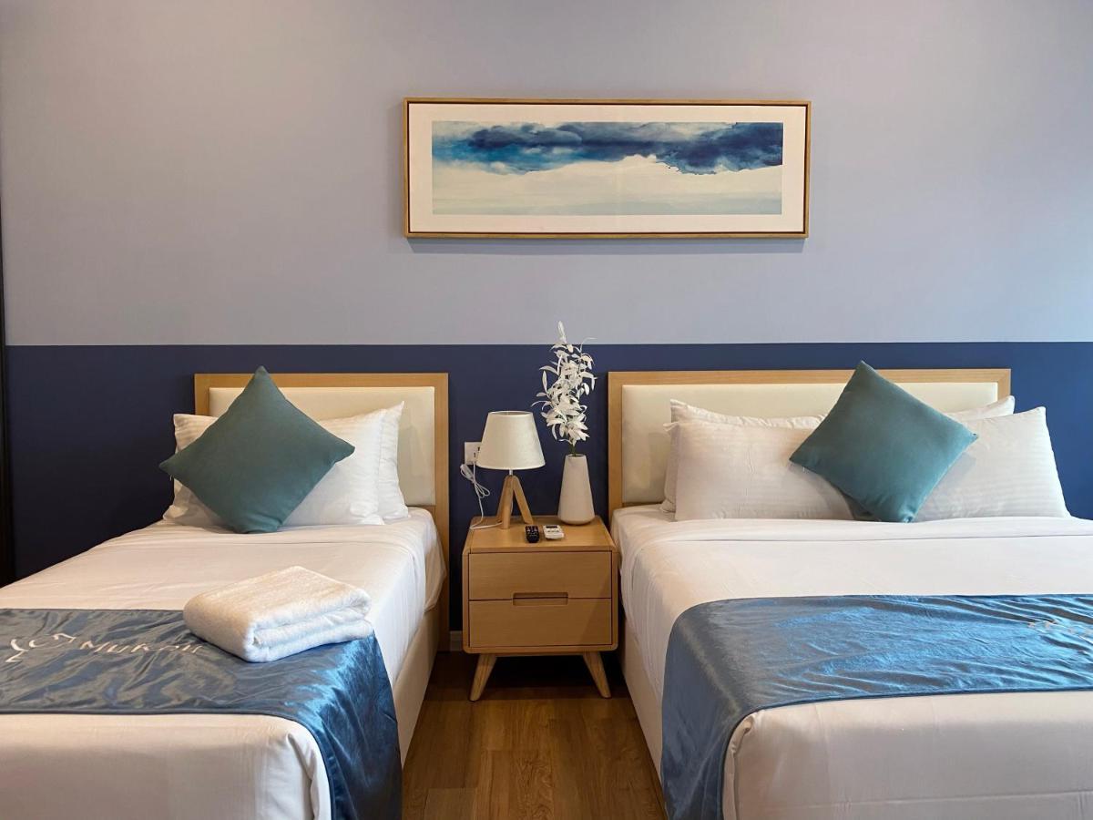 Ceylonz Lifestyle Suites @ Bukit Bintang Kuala Lumpur Esterno foto
