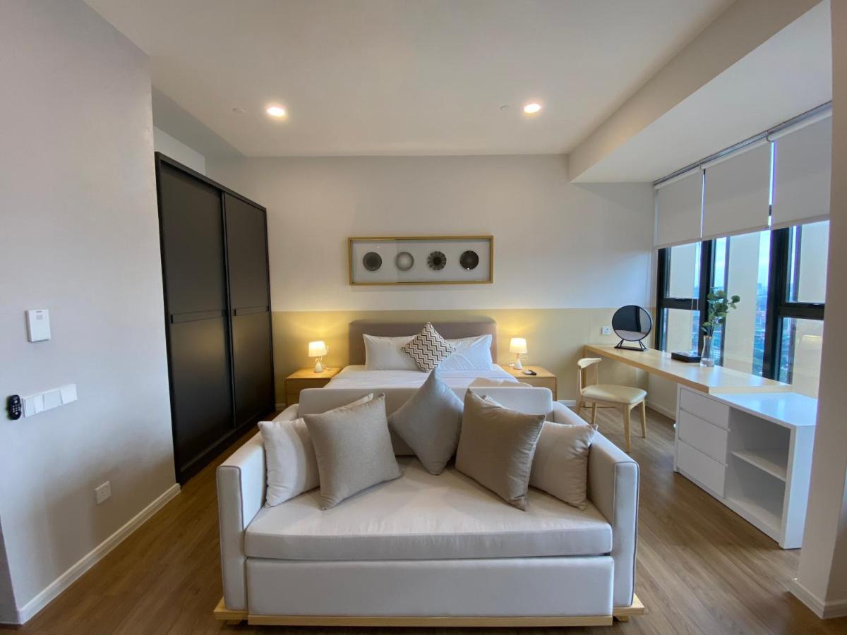 Ceylonz Lifestyle Suites @ Bukit Bintang Kuala Lumpur Esterno foto