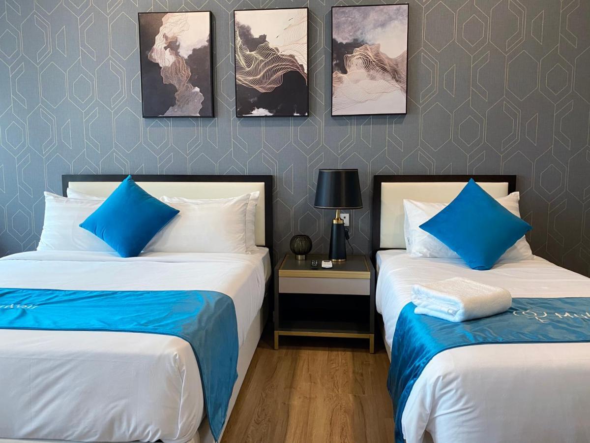 Ceylonz Lifestyle Suites @ Bukit Bintang Kuala Lumpur Esterno foto