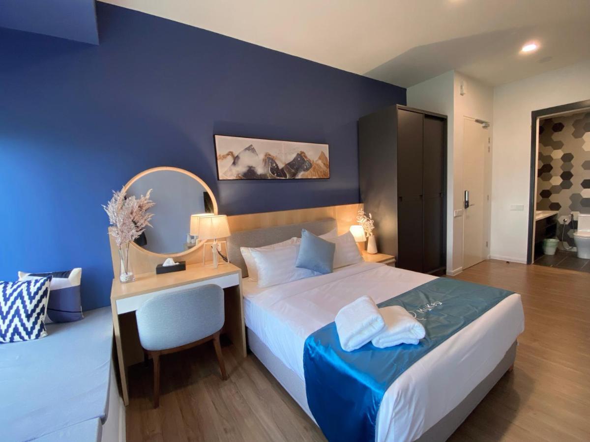 Ceylonz Lifestyle Suites @ Bukit Bintang Kuala Lumpur Esterno foto