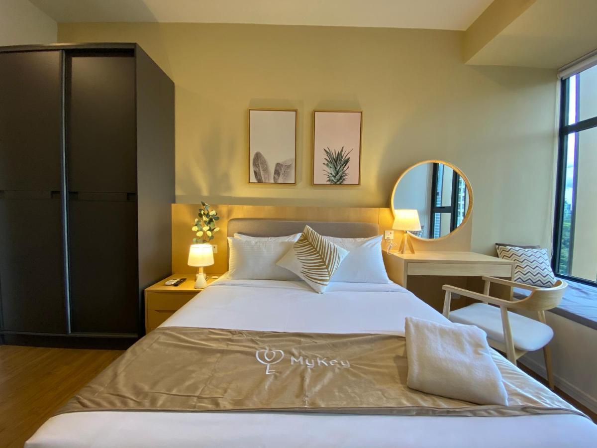 Ceylonz Lifestyle Suites @ Bukit Bintang Kuala Lumpur Esterno foto