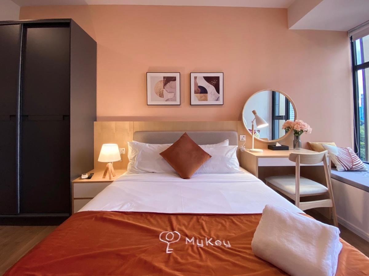 Ceylonz Lifestyle Suites @ Bukit Bintang Kuala Lumpur Esterno foto
