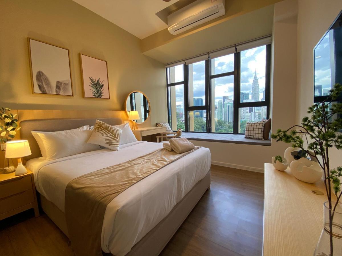 Ceylonz Lifestyle Suites @ Bukit Bintang Kuala Lumpur Esterno foto