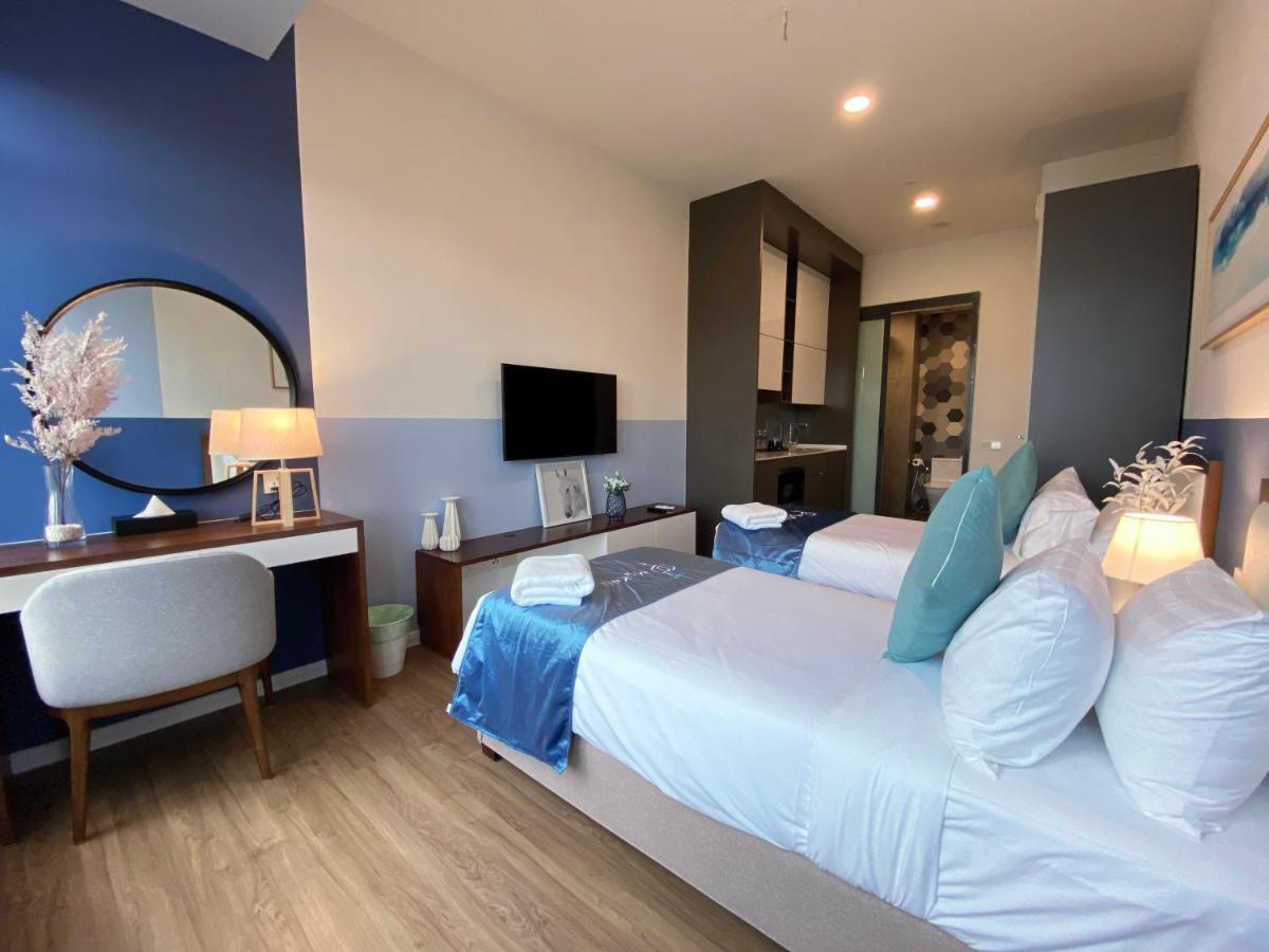 Ceylonz Lifestyle Suites @ Bukit Bintang Kuala Lumpur Esterno foto