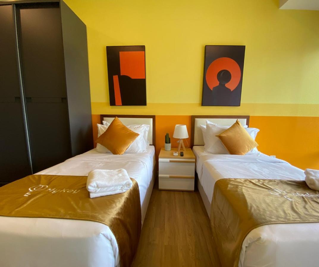 Ceylonz Lifestyle Suites @ Bukit Bintang Kuala Lumpur Esterno foto