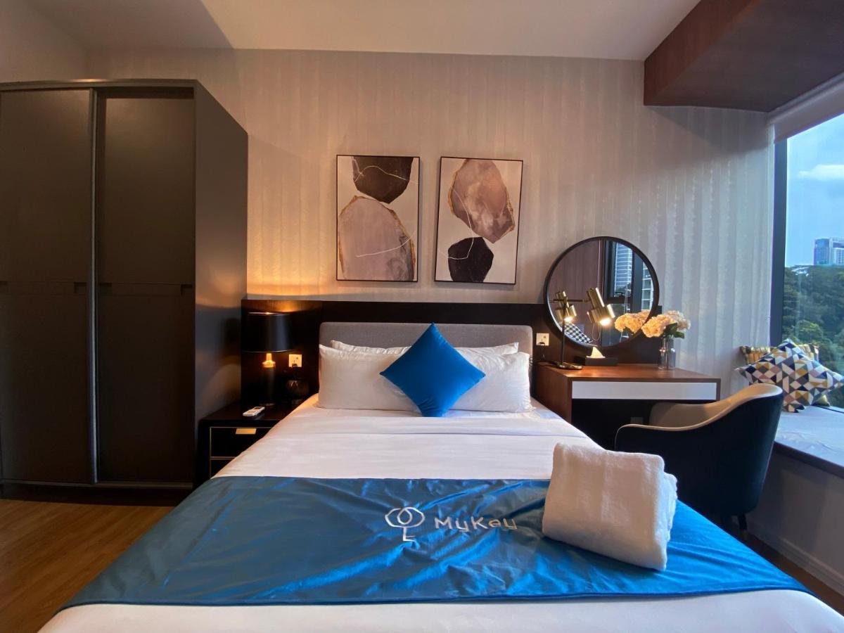 Ceylonz Lifestyle Suites @ Bukit Bintang Kuala Lumpur Esterno foto