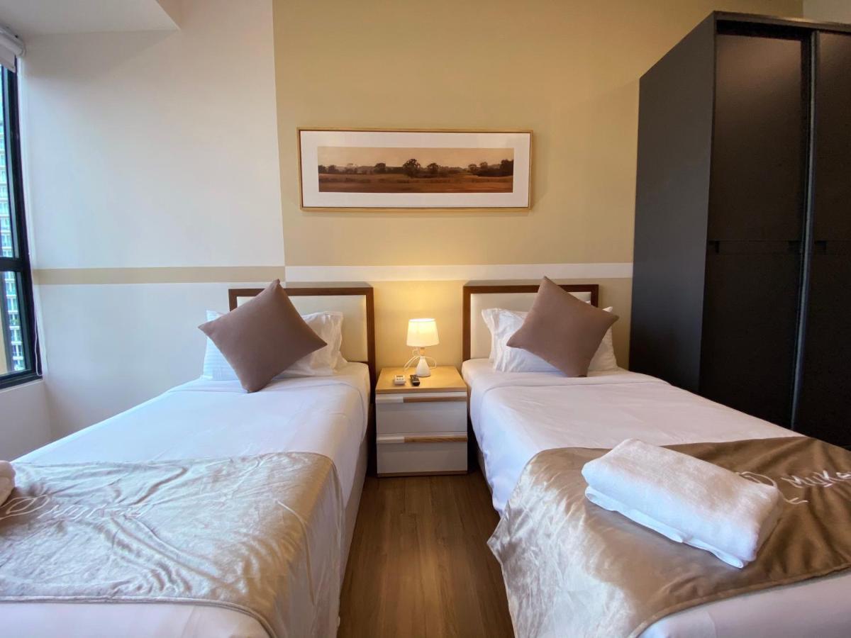 Ceylonz Lifestyle Suites @ Bukit Bintang Kuala Lumpur Esterno foto
