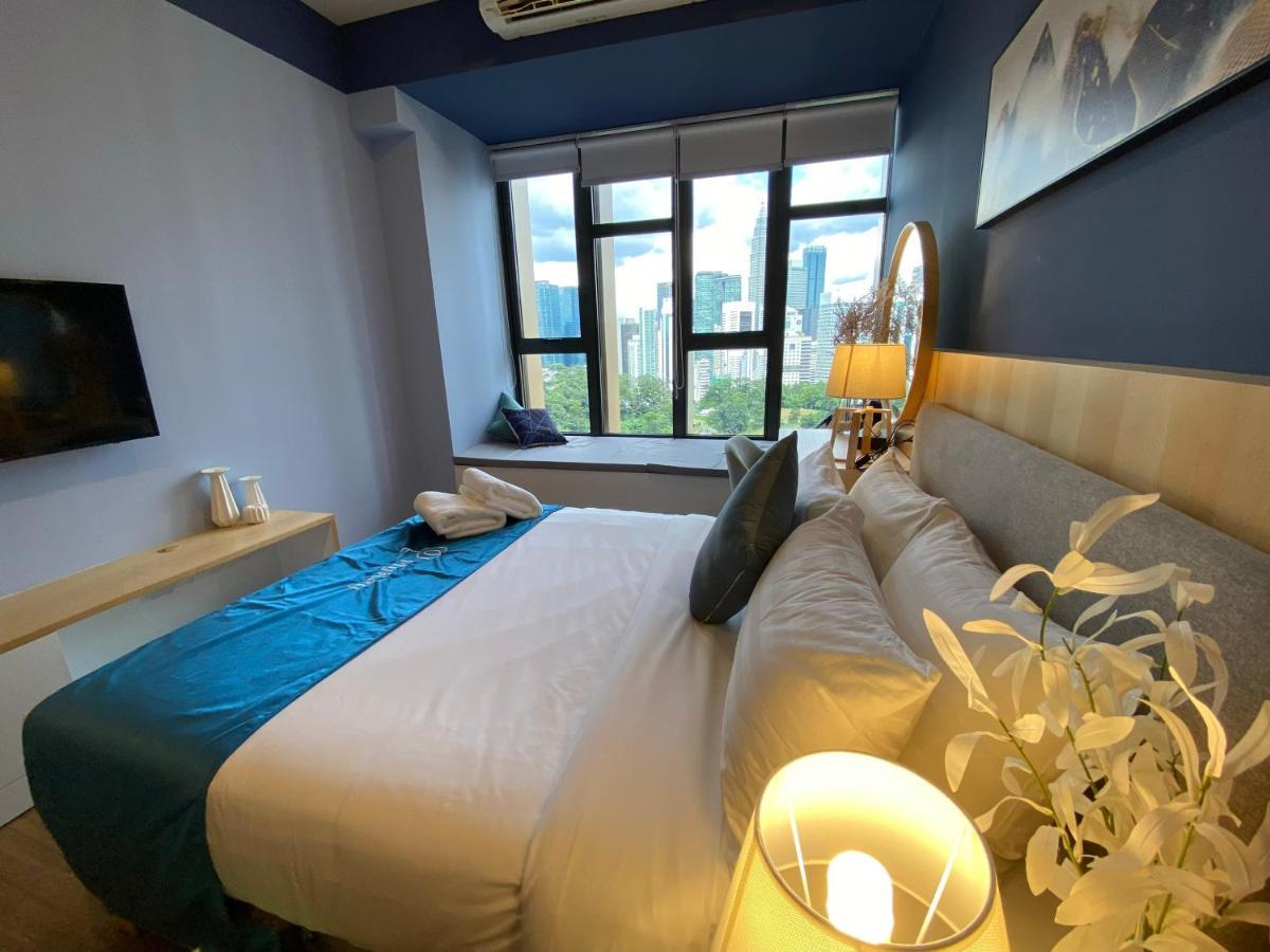 Ceylonz Lifestyle Suites @ Bukit Bintang Kuala Lumpur Esterno foto