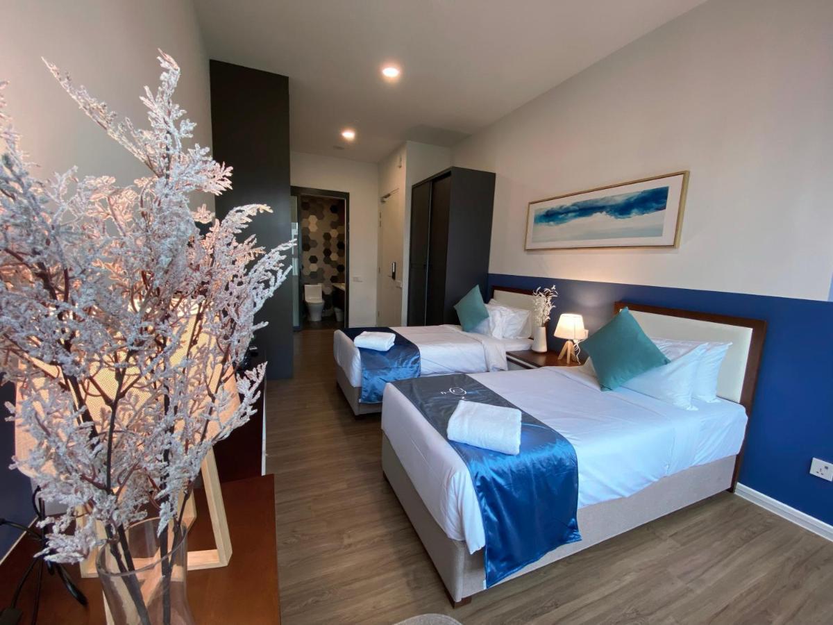 Ceylonz Lifestyle Suites @ Bukit Bintang Kuala Lumpur Esterno foto