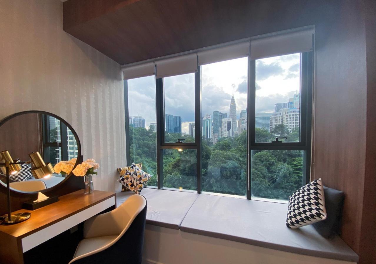 Ceylonz Lifestyle Suites @ Bukit Bintang Kuala Lumpur Esterno foto