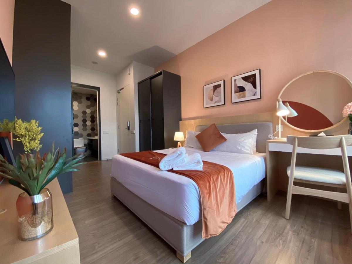 Ceylonz Lifestyle Suites @ Bukit Bintang Kuala Lumpur Esterno foto