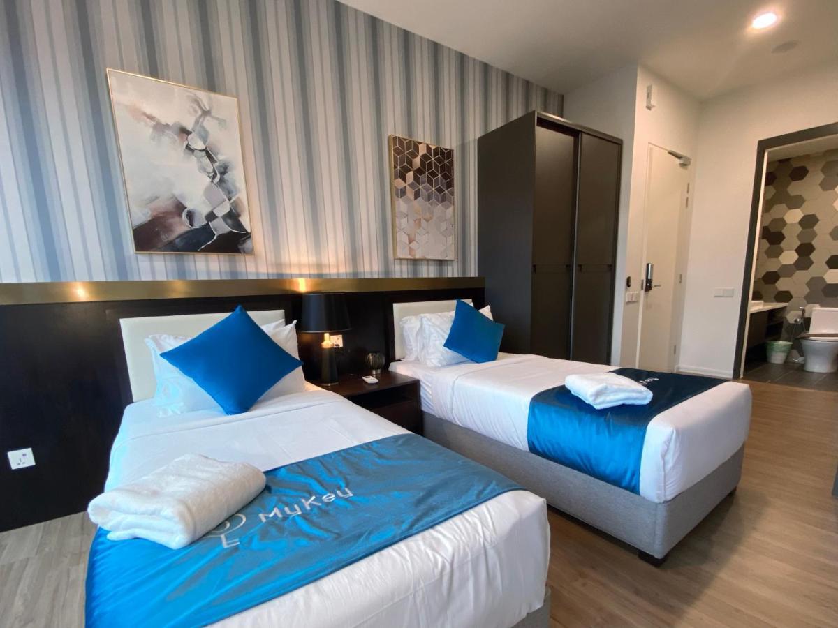 Ceylonz Lifestyle Suites @ Bukit Bintang Kuala Lumpur Esterno foto
