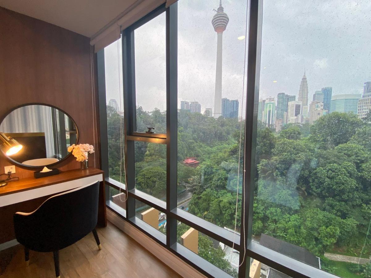Ceylonz Lifestyle Suites @ Bukit Bintang Kuala Lumpur Esterno foto