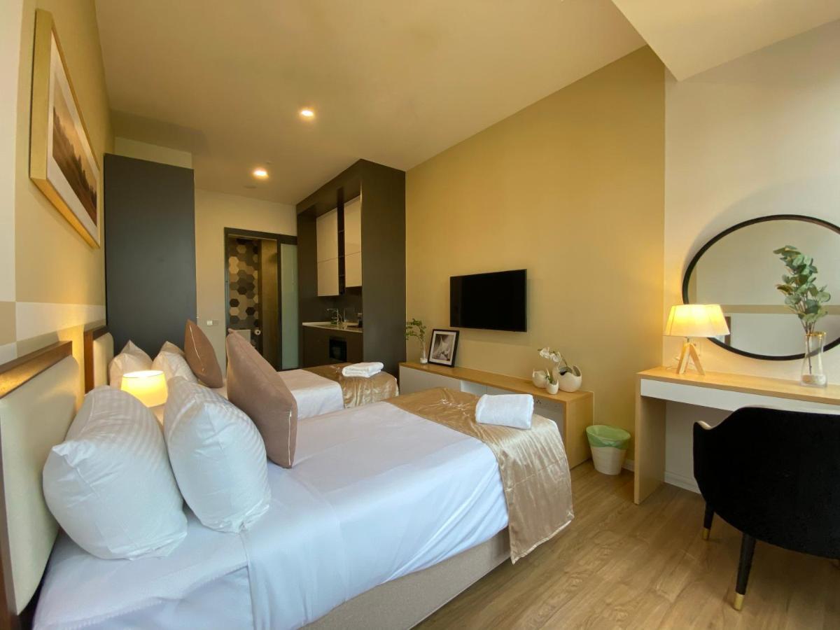 Ceylonz Lifestyle Suites @ Bukit Bintang Kuala Lumpur Esterno foto