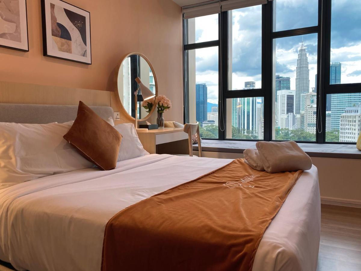Ceylonz Lifestyle Suites @ Bukit Bintang Kuala Lumpur Esterno foto
