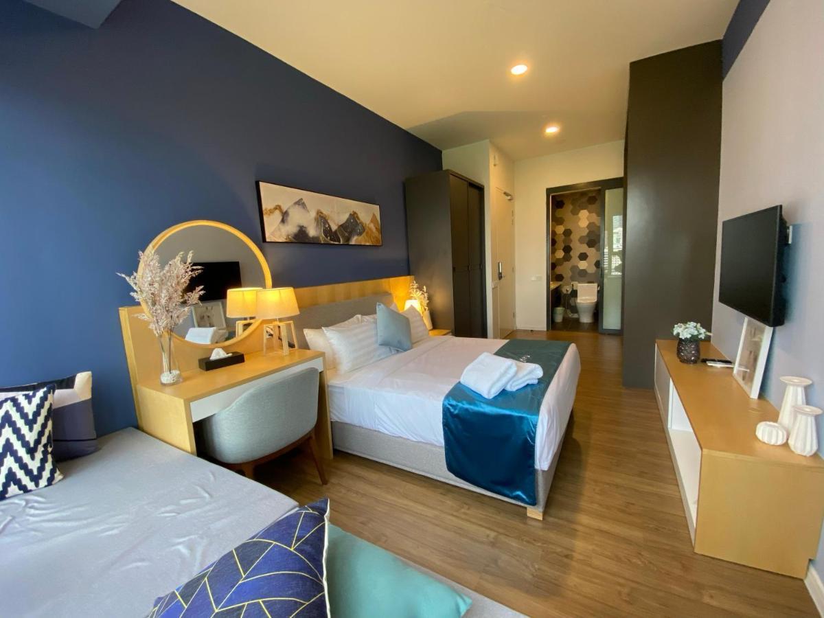 Ceylonz Lifestyle Suites @ Bukit Bintang Kuala Lumpur Esterno foto