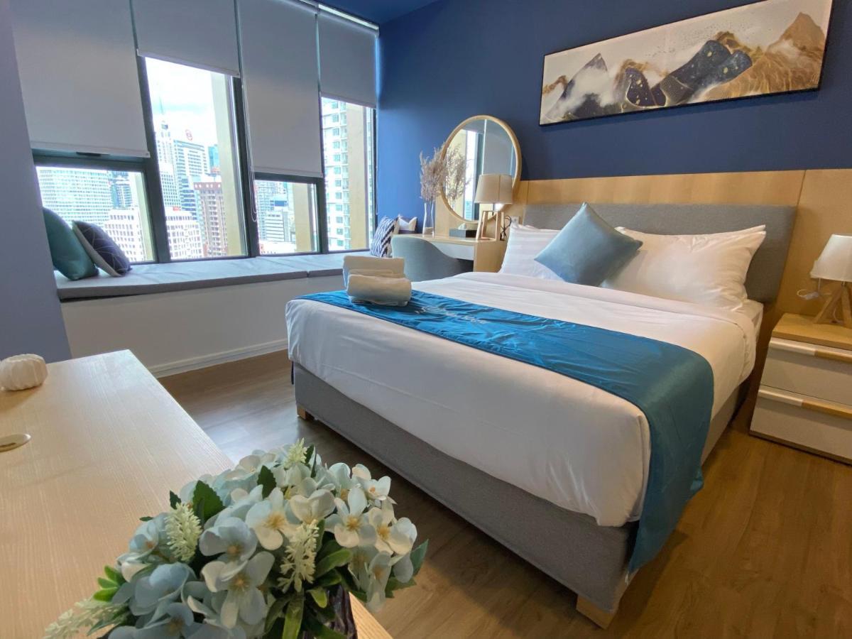 Ceylonz Lifestyle Suites @ Bukit Bintang Kuala Lumpur Esterno foto