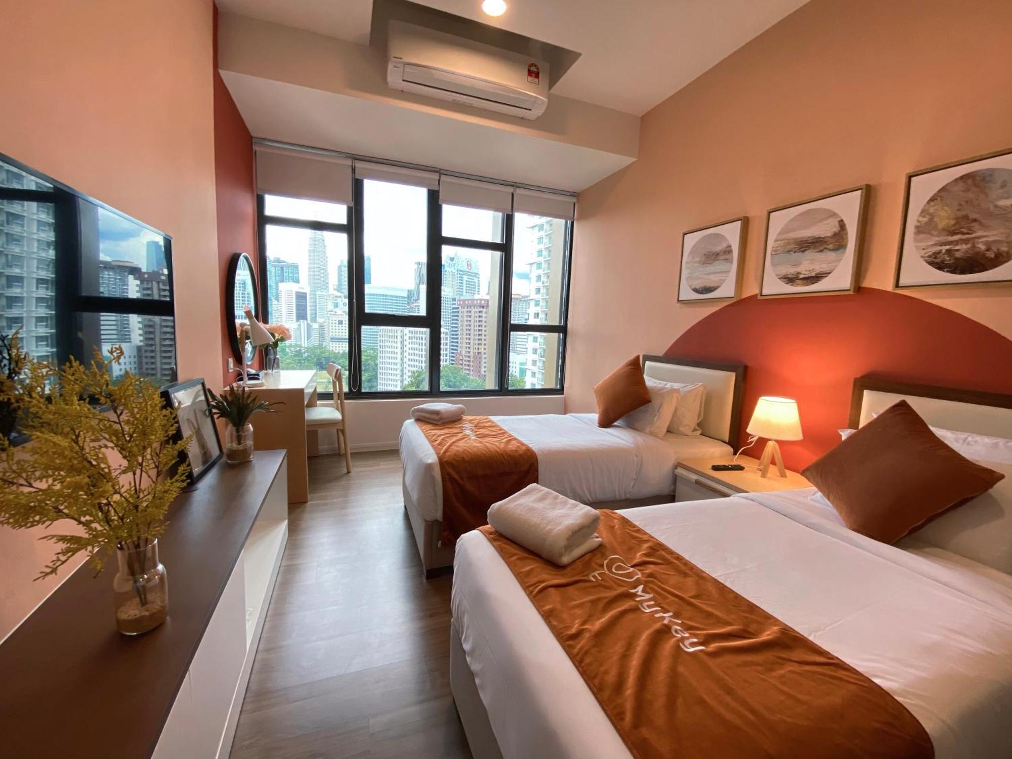 Ceylonz Lifestyle Suites @ Bukit Bintang Kuala Lumpur Camera foto
