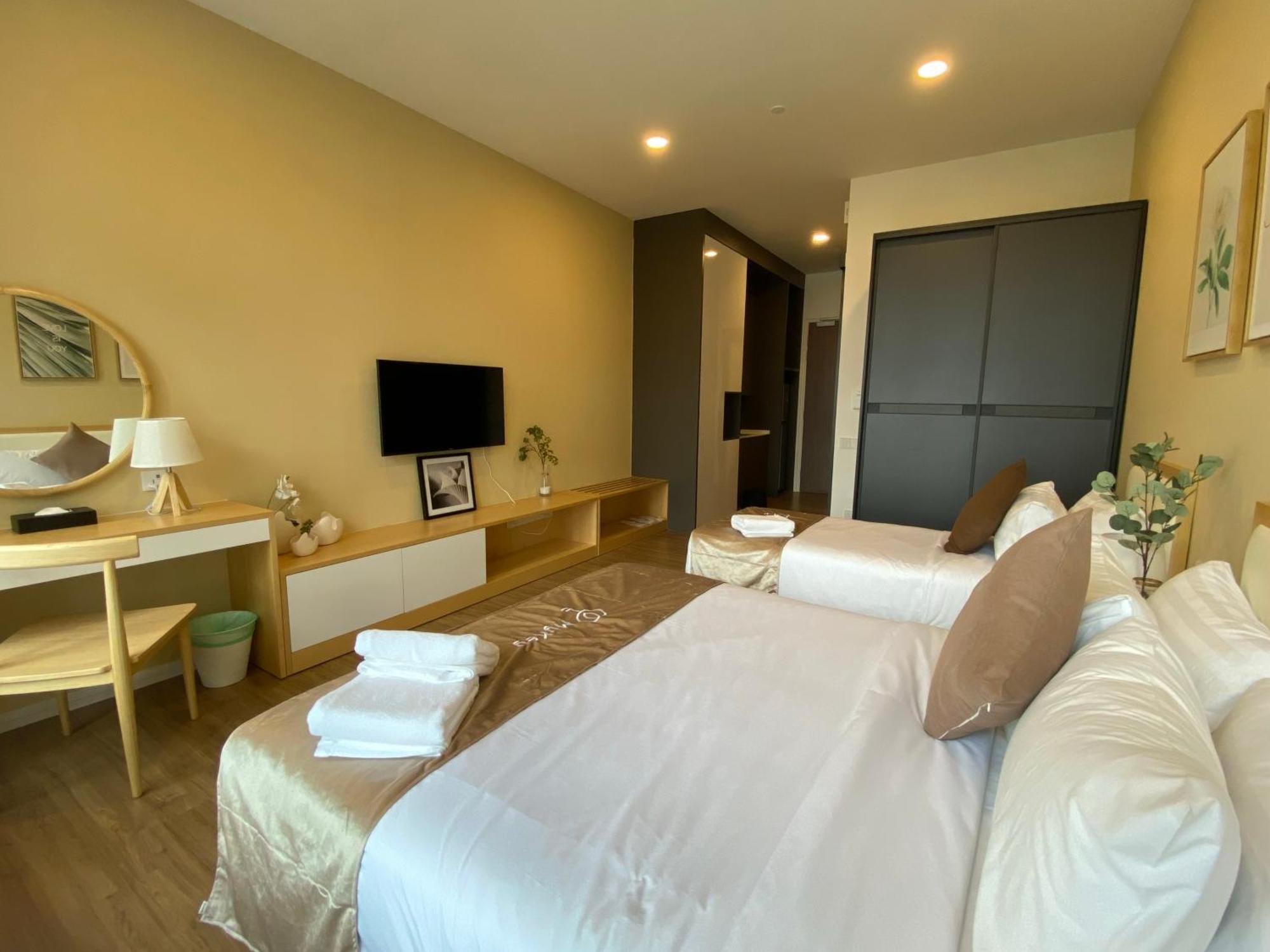 Ceylonz Lifestyle Suites @ Bukit Bintang Kuala Lumpur Camera foto
