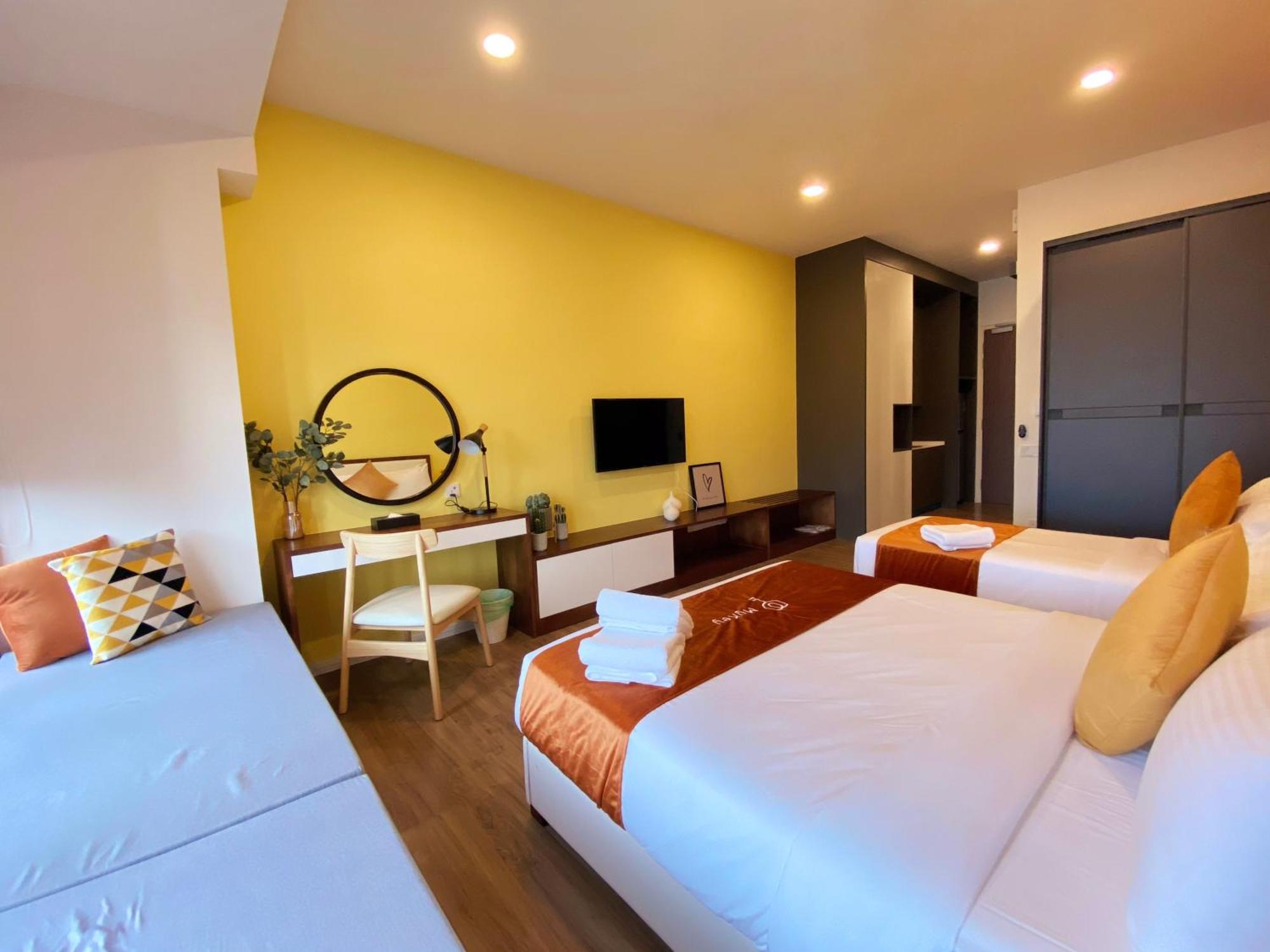 Ceylonz Lifestyle Suites @ Bukit Bintang Kuala Lumpur Camera foto