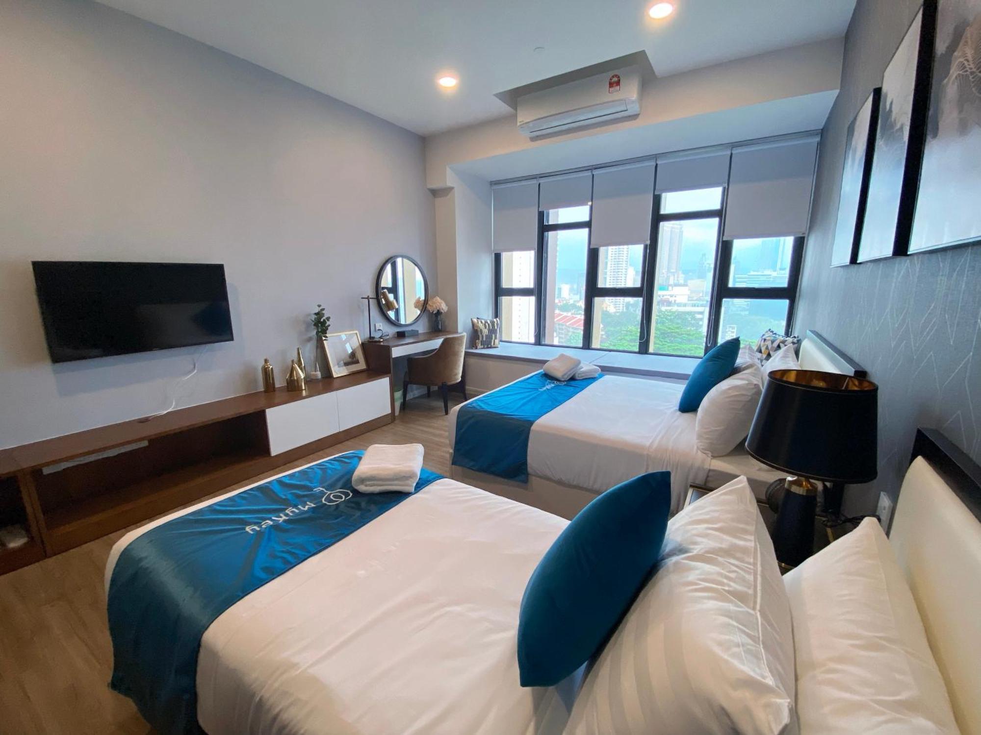 Ceylonz Lifestyle Suites @ Bukit Bintang Kuala Lumpur Camera foto